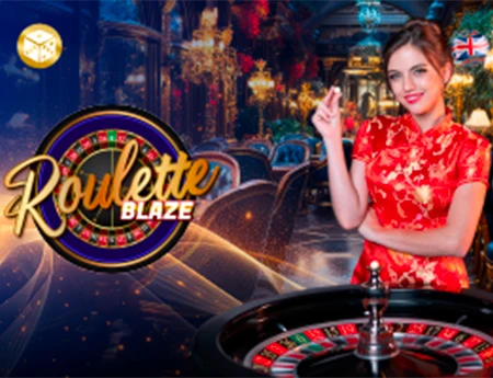 Oracle Blaze Roulette